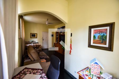 Sala de apartamento à venda com 2 quartos, 80m² em Lins de Vasconcelos, Rio de Janeiro