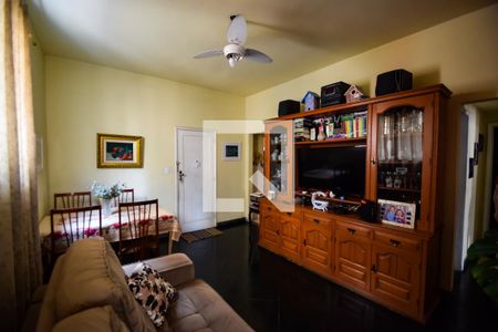 Sala de apartamento à venda com 2 quartos, 80m² em Lins de Vasconcelos, Rio de Janeiro