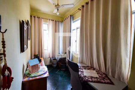 Sala de apartamento à venda com 2 quartos, 80m² em Lins de Vasconcelos, Rio de Janeiro