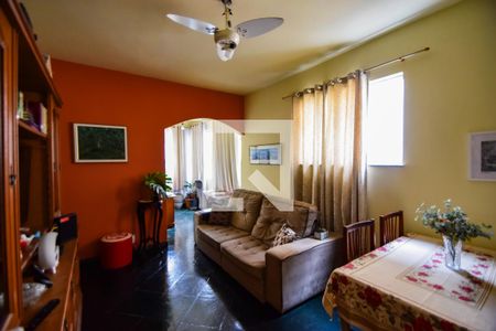 Sala de apartamento à venda com 2 quartos, 80m² em Lins de Vasconcelos, Rio de Janeiro