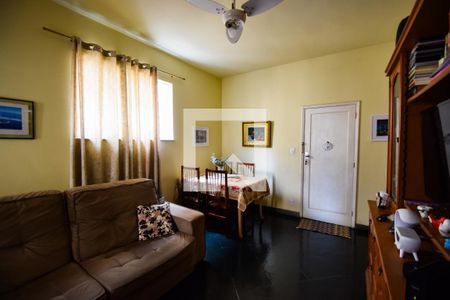 Sala de apartamento à venda com 2 quartos, 80m² em Lins de Vasconcelos, Rio de Janeiro