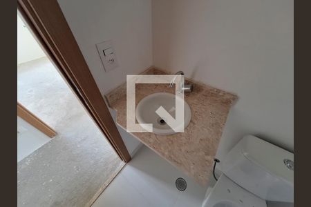 Lavabo de apartamento à venda com 2 quartos, 66m² em Santana, São Paulo