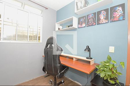 Quarto 1 de apartamento para alugar com 2 quartos, 69m² em Jardim Dona Leopoldina, Porto Alegre