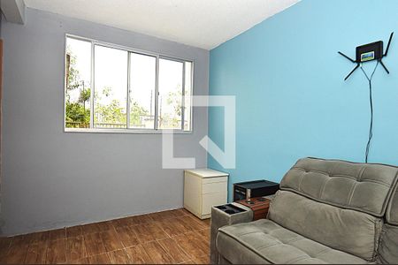 Sala de apartamento para alugar com 2 quartos, 69m² em Jardim Dona Leopoldina, Porto Alegre