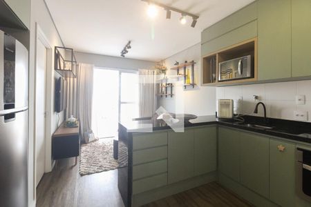 Sala de apartamento à venda com 1 quarto, 36m² em Penha de França, São Paulo