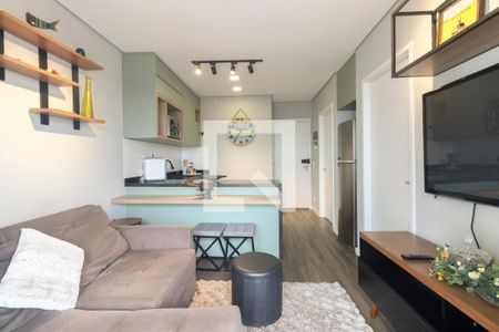 Sala de apartamento à venda com 1 quarto, 36m² em Penha de França, São Paulo