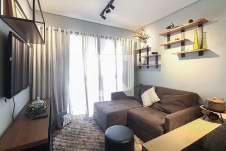 Sala de apartamento à venda com 1 quarto, 36m² em Penha de França, São Paulo