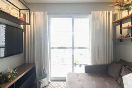Sala de apartamento à venda com 1 quarto, 36m² em Penha de França, São Paulo