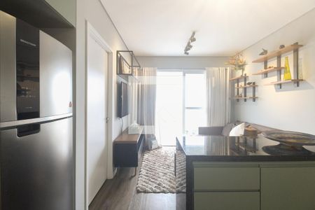 Sala de apartamento à venda com 1 quarto, 36m² em Penha de França, São Paulo