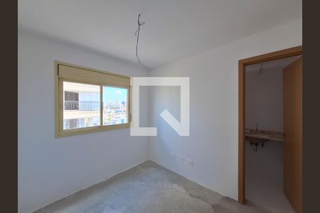 Suíte 1 de apartamento à venda com 2 quartos, 66m² em Santana, São Paulo