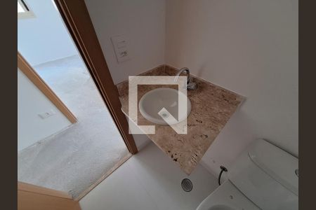 Lavabo de apartamento à venda com 2 quartos, 64m² em Santana, São Paulo