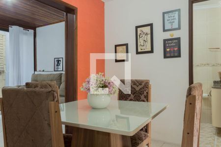 Sala de Jantar de apartamento à venda com 2 quartos, 70m² em Centro, São Bernardo do Campo