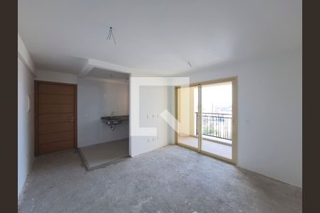 Sala de apartamento à venda com 2 quartos, 66m² em Santana, São Paulo