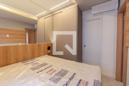 Quarto de apartamento para alugar com 1 quarto, 35m² em Bela Vista, São Paulo