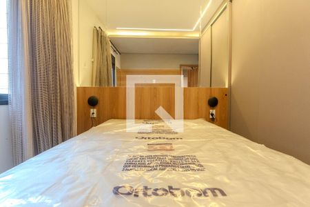 Quarto de apartamento para alugar com 1 quarto, 35m² em Bela Vista, São Paulo