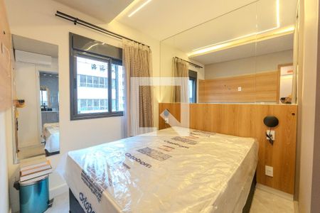 Quarto de apartamento para alugar com 1 quarto, 35m² em Bela Vista, São Paulo