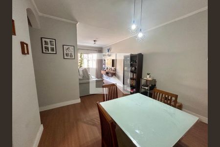 Sala de apartamento à venda com 2 quartos, 66m² em Picanço, Guarulhos