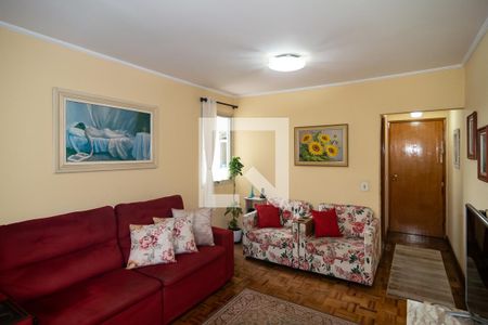 Sala de apartamento à venda com 2 quartos, 79m² em Bela Vista, São Paulo