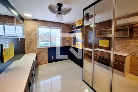 Quarto 1 de apartamento para alugar com 4 quartos, 260m² em Camboinhas, Niterói