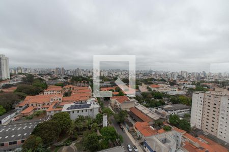 Vista da varanda de apartamento à venda com 3 quartos, 213m² em Ipiranga, São Paulo