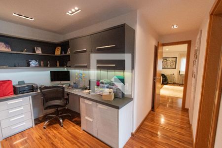 Escritório de apartamento à venda com 3 quartos, 213m² em Ipiranga, São Paulo