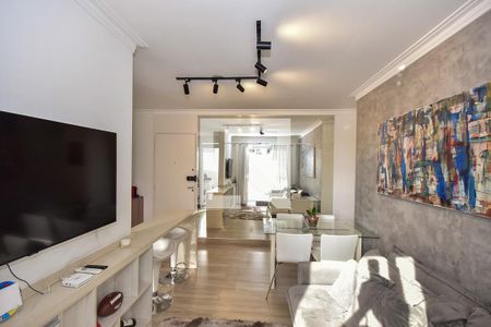 Sala de apartamento para alugar com 2 quartos, 50m² em Morumbi, São Paulo