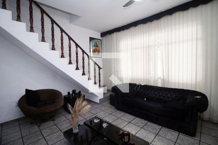Sala de casa à venda com 4 quartos, 190m² em Penha Circular, Rio de Janeiro