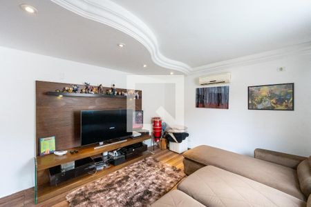 Sala de casa para alugar com 5 quartos, 460m² em Planalto Paulista, São Paulo