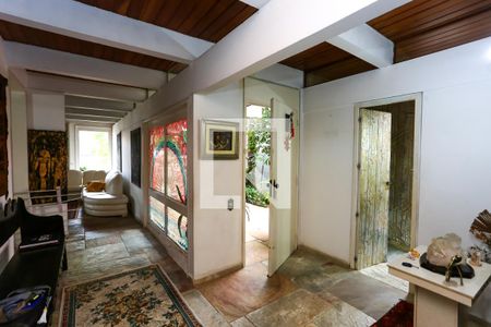 Entrada de casa à venda com 4 quartos, 700m² em Morumbi, São Paulo