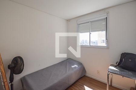 Quarto de apartamento à venda com 2 quartos, 57m² em Planalto, São Bernardo do Campo