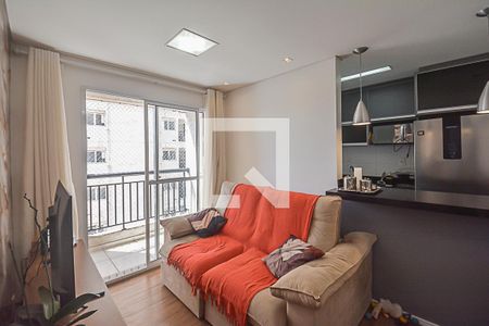 Sala de apartamento à venda com 2 quartos, 57m² em Planalto, São Bernardo do Campo