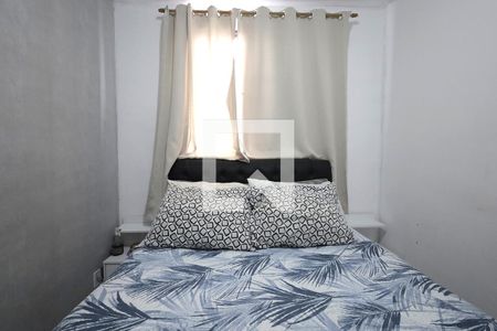Quarto 1 de apartamento para alugar com 2 quartos, 48m² em Parque Erasmo Assunção, Santo André