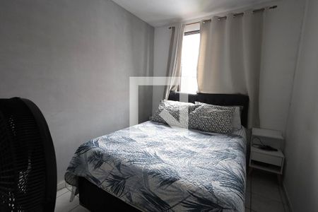 Quarto 1 de apartamento para alugar com 2 quartos, 48m² em Parque Erasmo Assunção, Santo André