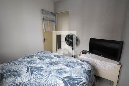 Quarto 1 de apartamento para alugar com 2 quartos, 48m² em Parque Erasmo Assunção, Santo André