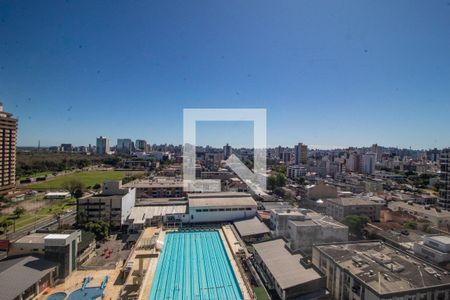 Vista de apartamento à venda com 2 quartos, 64m² em Praia de Belas, Porto Alegre