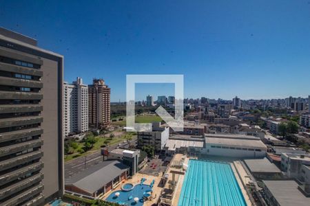 Vista de apartamento à venda com 2 quartos, 64m² em Praia de Belas, Porto Alegre