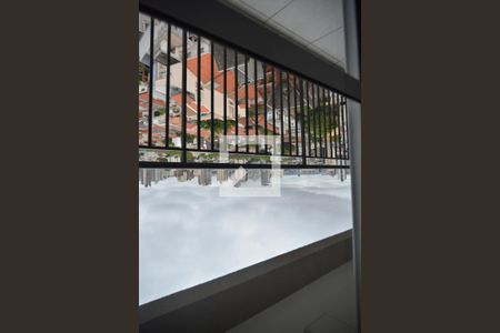 Sacada de apartamento para alugar com 2 quartos, 48m² em Campestre, Santo André