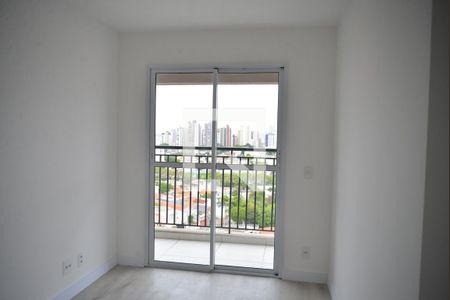 Sala de apartamento para alugar com 2 quartos, 48m² em Campestre, Santo André