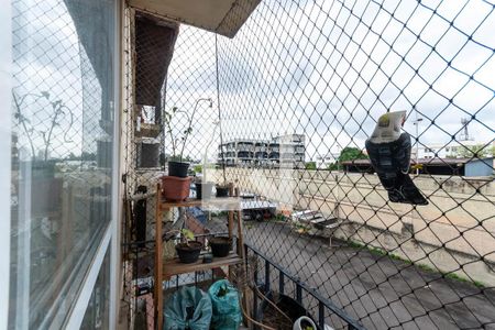 Varanda Sala de apartamento à venda com 2 quartos, 62m² em Engenho Novo, Rio de Janeiro