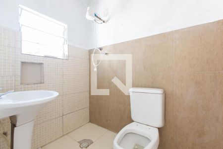 Banheiro de casa para alugar com 1 quarto, 60m² em Vila Curuçá Velha, São Paulo