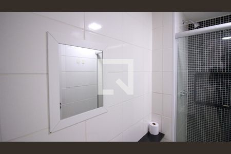 Banheiro de apartamento para alugar com 1 quarto, 36m² em Quinta da Paineira, São Paulo