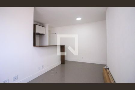 Sala de apartamento para alugar com 1 quarto, 36m² em Quinta da Paineira, São Paulo