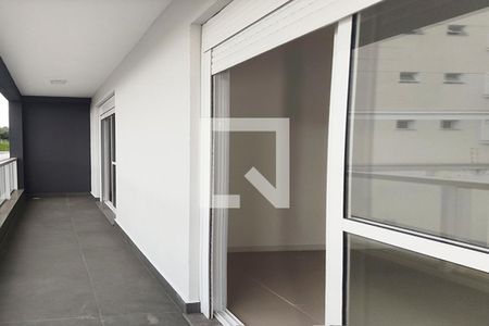 Sacada Quarto 1 de apartamento para alugar com 2 quartos, 64m² em Centro, São Leopoldo