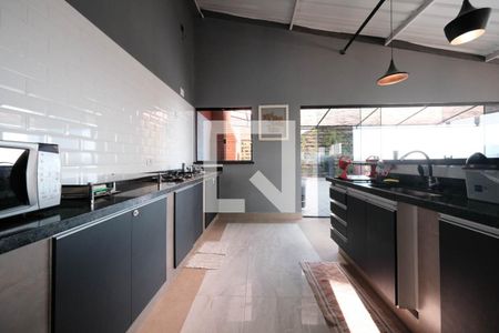 Studio de casa para alugar com 1 quarto, 250m² em Vila Talarico, São Paulo