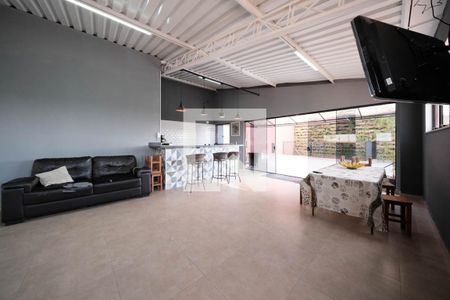 Studio de casa para alugar com 1 quarto, 250m² em Vila Talarico, São Paulo