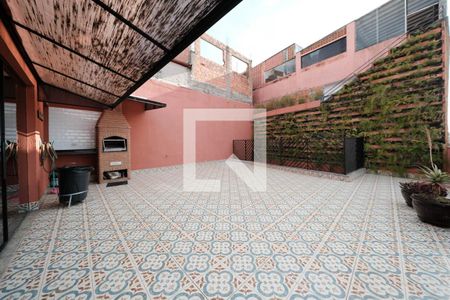 Varanda de casa para alugar com 1 quarto, 250m² em Vila Talarico, São Paulo