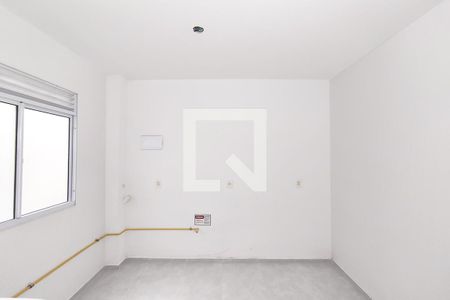 Cozinha de apartamento à venda com 2 quartos, 60m² em Santo Andre, São Leopoldo