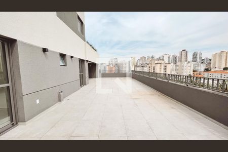 Varanda da Sala de apartamento à venda com 3 quartos, 255m² em Santana, São Paulo
