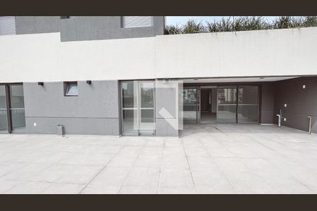 Varanda da Sala de apartamento à venda com 3 quartos, 255m² em Santana, São Paulo