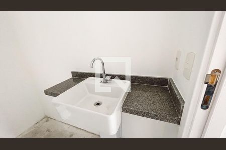 Lavabo de apartamento à venda com 3 quartos, 255m² em Santana, São Paulo
